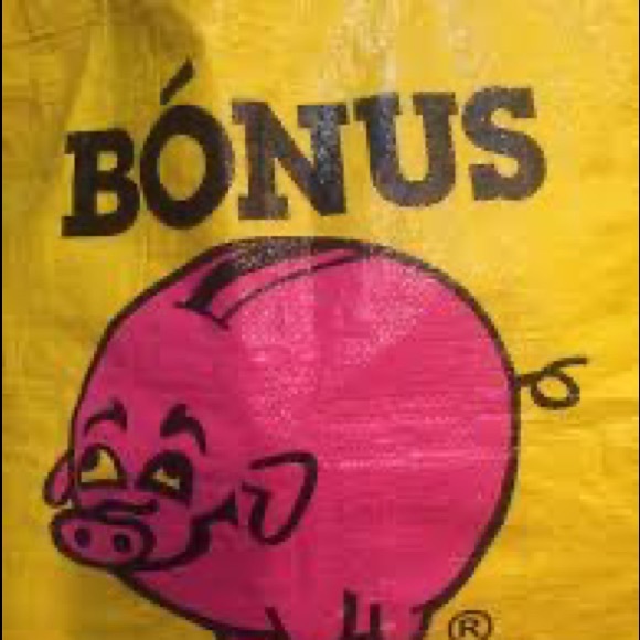 ISO Bonus reusable bag from Iceland - Picture 2 of 3